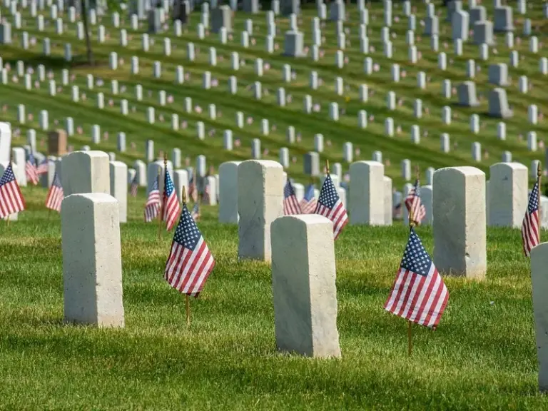 Cementerio Nacional de Arlington