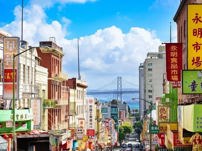 Barrio Chino de San Francisco