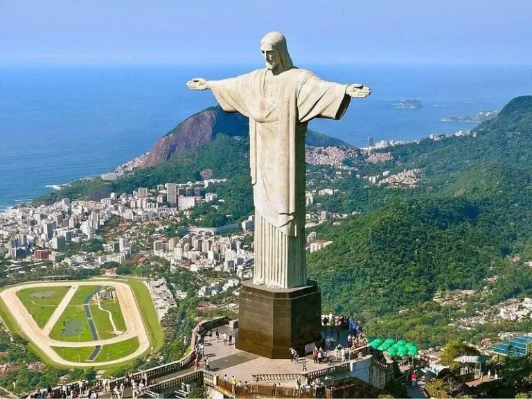 Estatua del Cristo Redentor