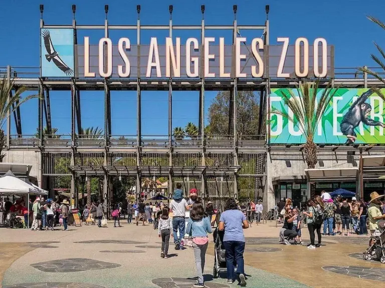 Zoológico y Jardines Botánicos de Los Ángeles