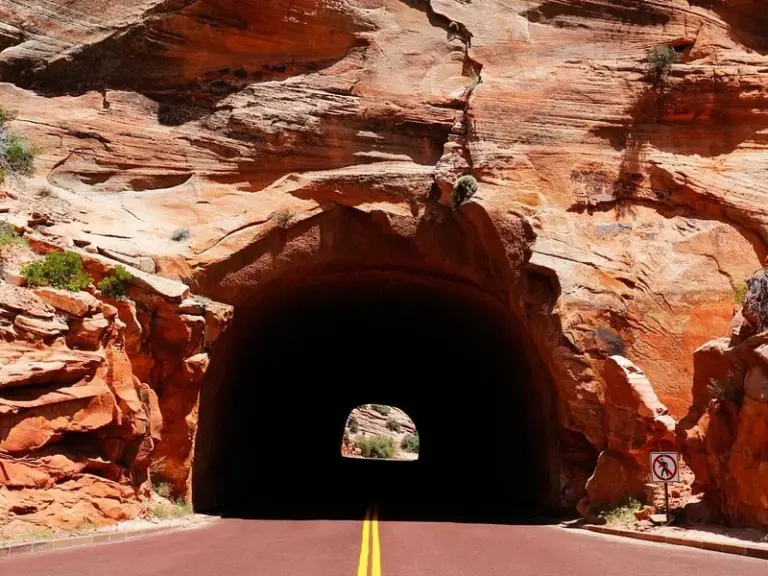 Túnel Zion-Mount Carmel