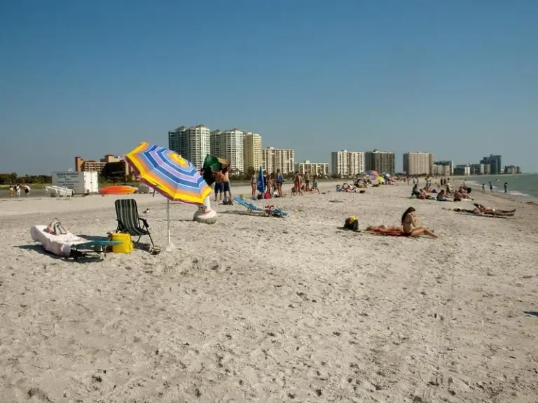Parque Sand Key