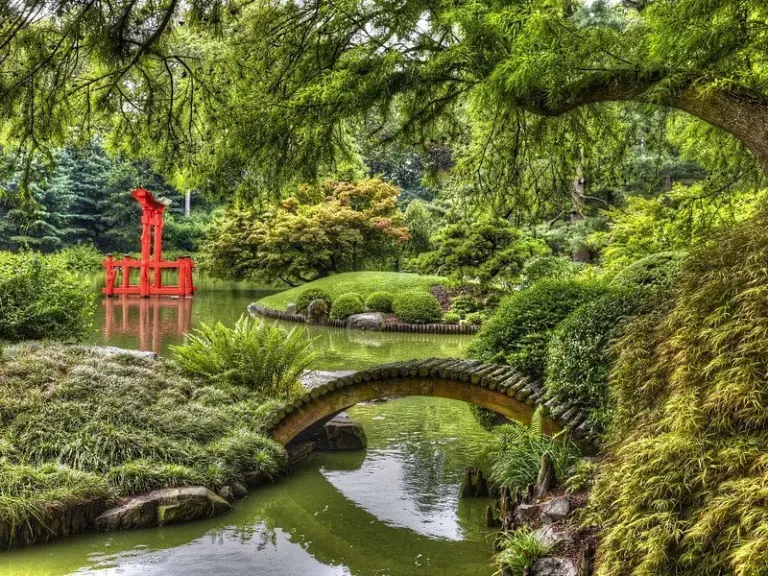 Jardín Botánico de Brooklyn