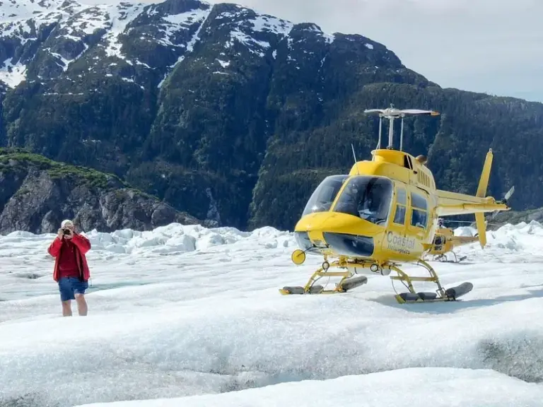 Glaciar Herbert
