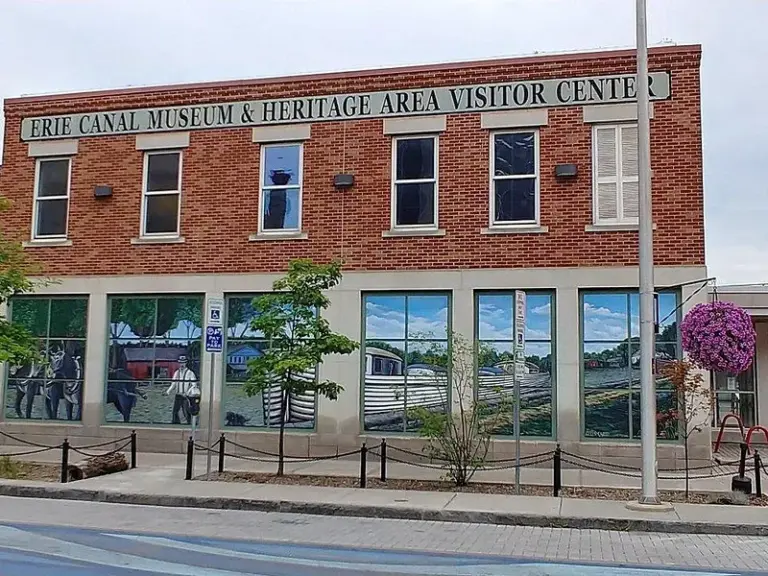 Museo del Canal Erie
