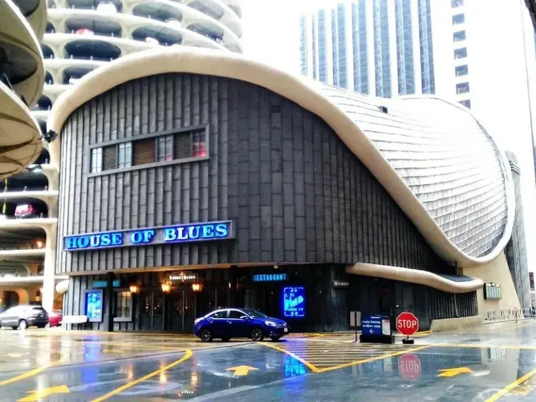 Casa de los Blues