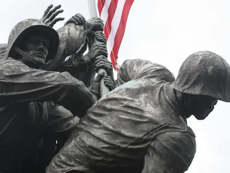 Memorial de la Guerra del Cuerpo de Marines de los Estados Unidos