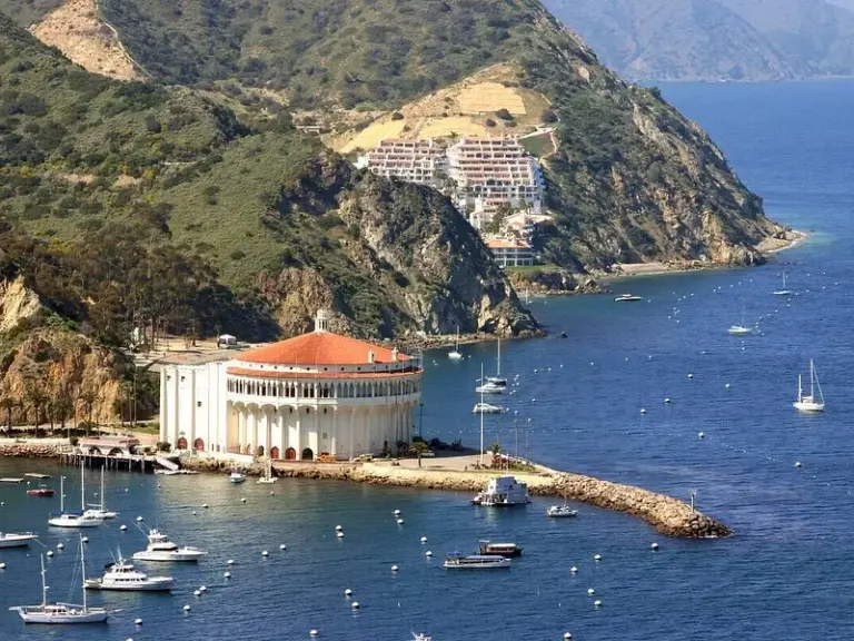 Isla Catalina
