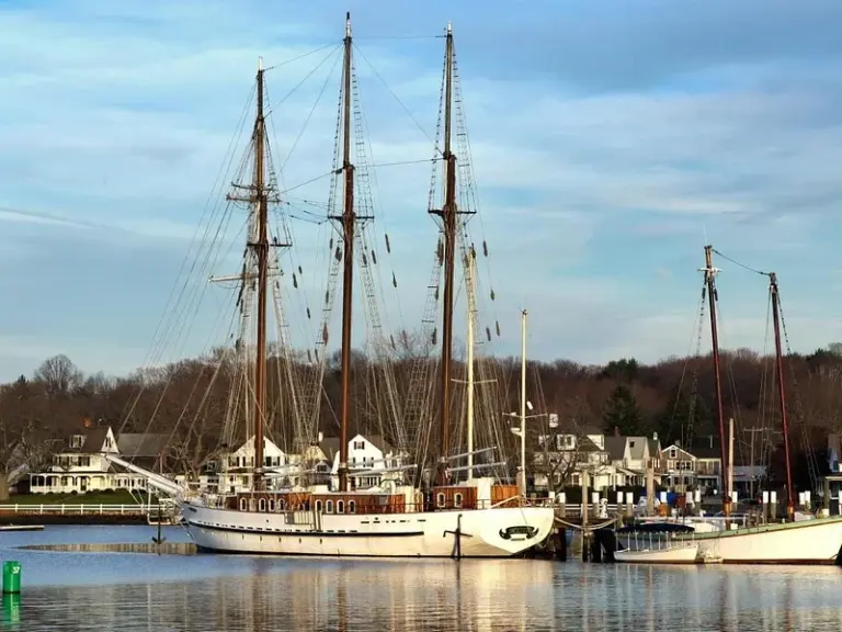 Museo Mystic Seaport