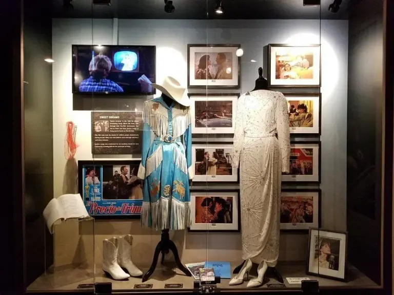 Museo de Patsy Cline