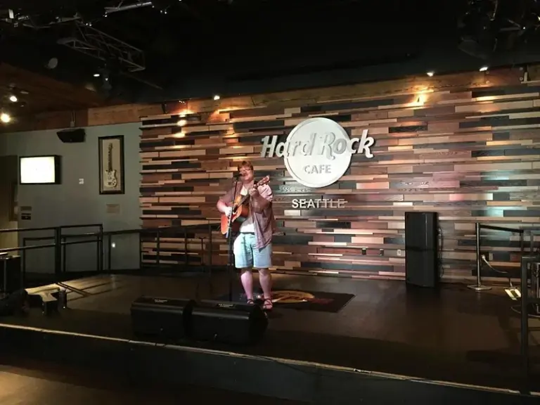 Hard Rock Cafe Seattle