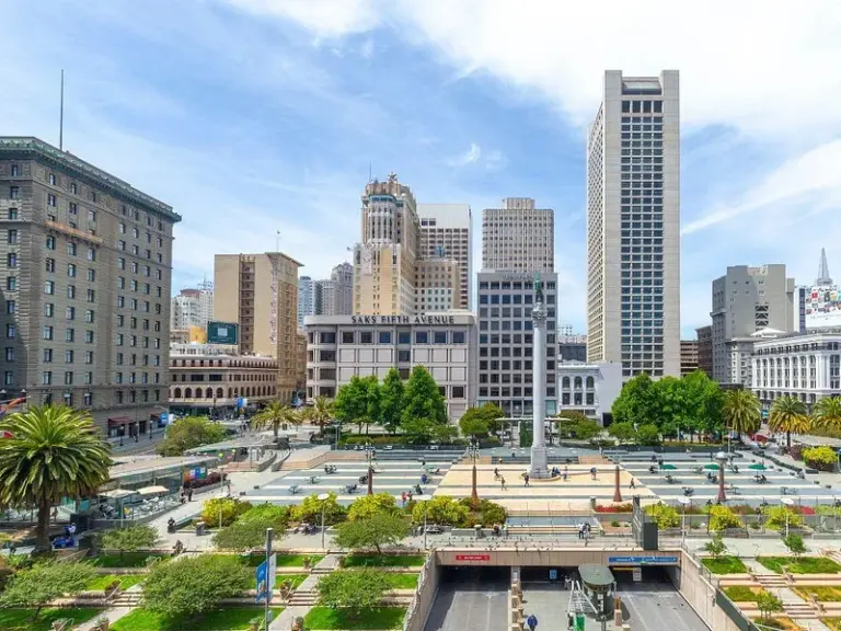 Plaza Unión
