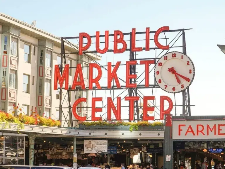 Mercado Pike Place