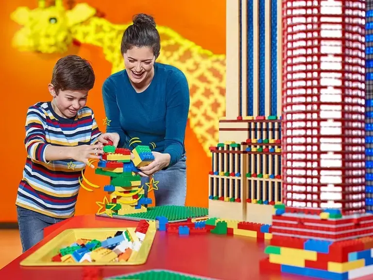 Centro de Descubrimiento LEGOLAND® Michigan