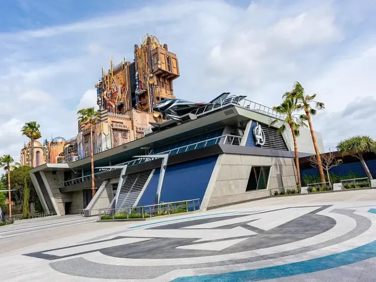 Parque Disney California Adventure®