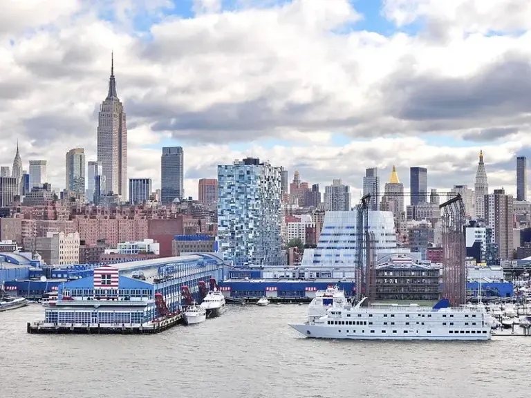 Terminal de Cruceros de Manhattan
