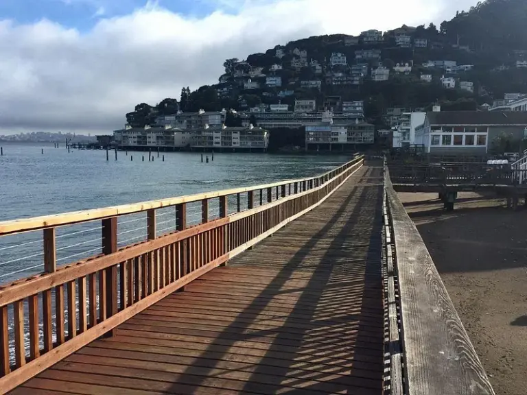 Paseo Marítimo de Sausalito