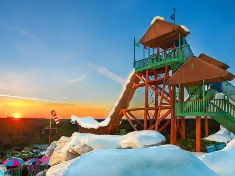 Parque acuático Disney's Blizzard Beach