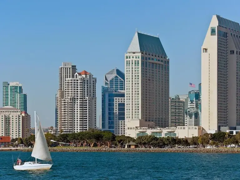 Centro de San Diego