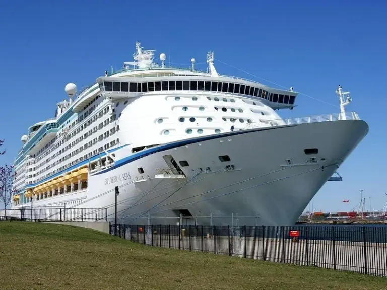 Puerto de Cruceros Cape Liberty
