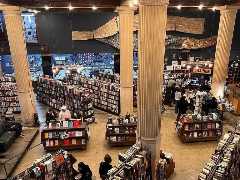 La Última Librería