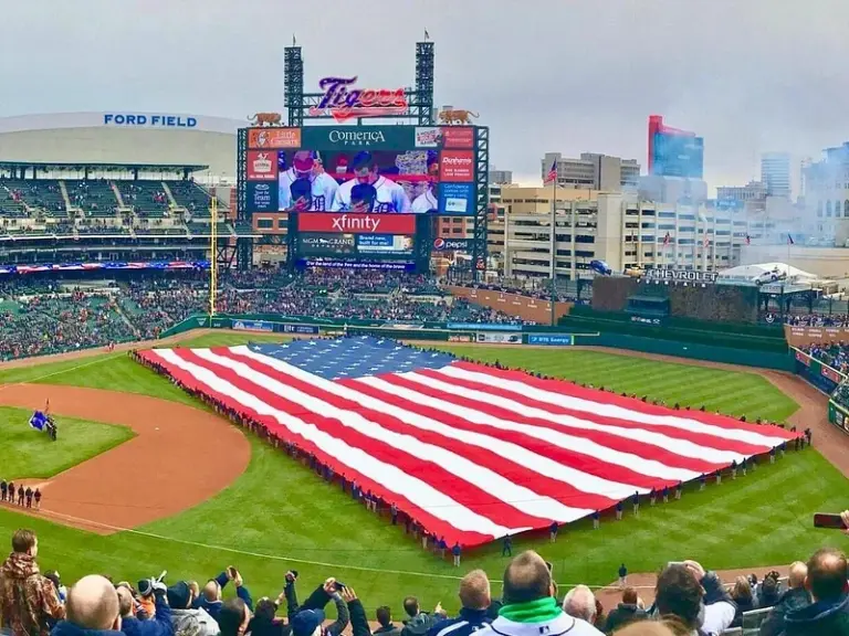 Parque Comerica