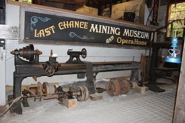 Museo Minero Última Oportunidad