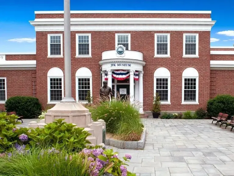 Museo John F. Kennedy de Hyannis