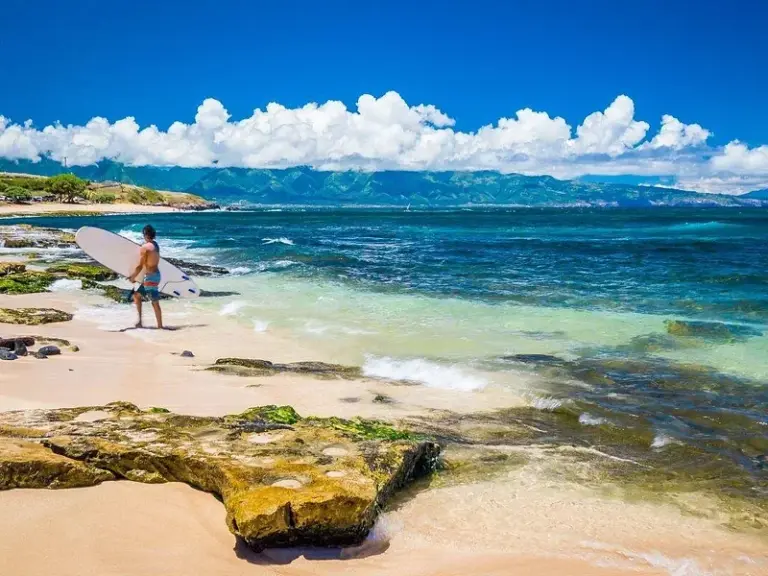 Parque de la playa Hoʻokipa