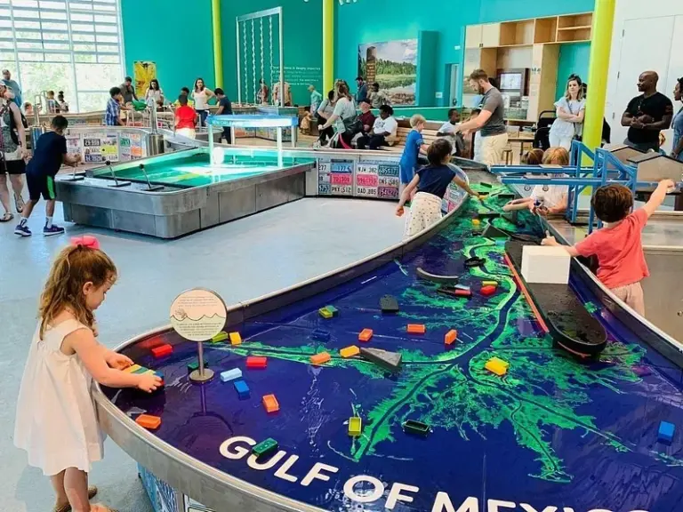 Museo de los Niños de Luisiana