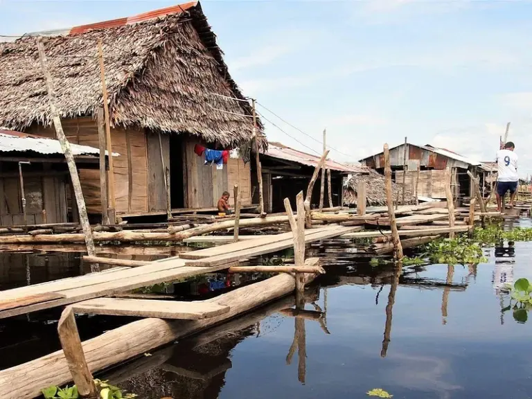 Río Amazonas