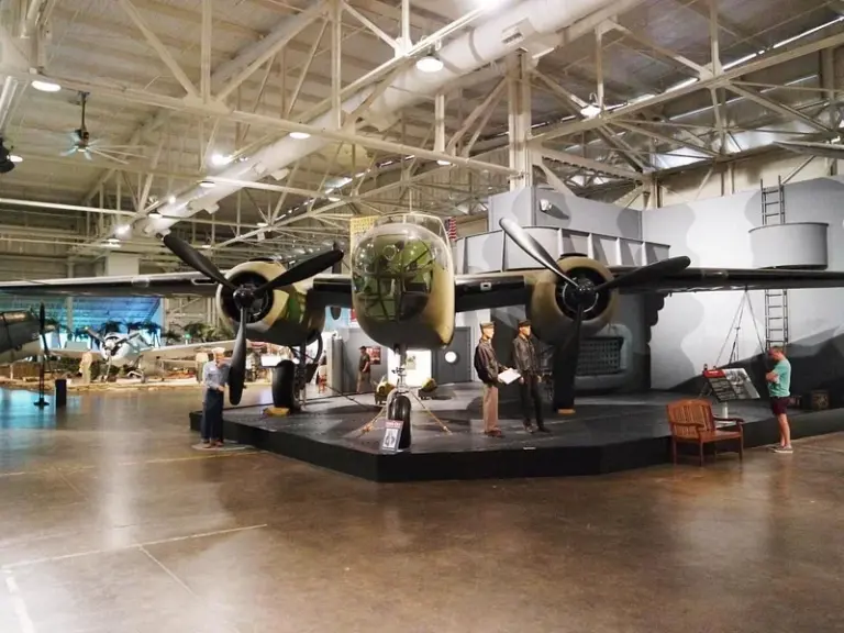 Museo de Aviación de Pearl Harbor