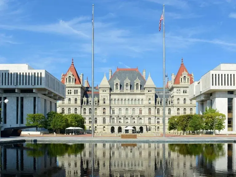 Capitol del Estado de Nueva York