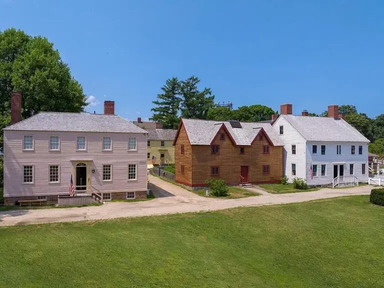 Museo Strawbery Banke