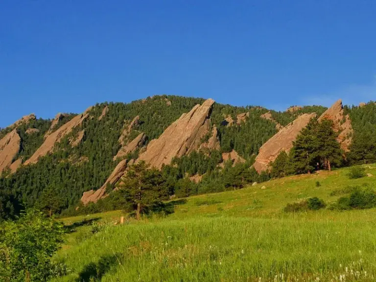 Flatirons
