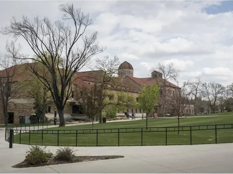 Universidad de Colorado en Boulder