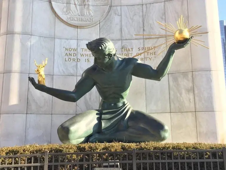 El Espíritu de Detroit
