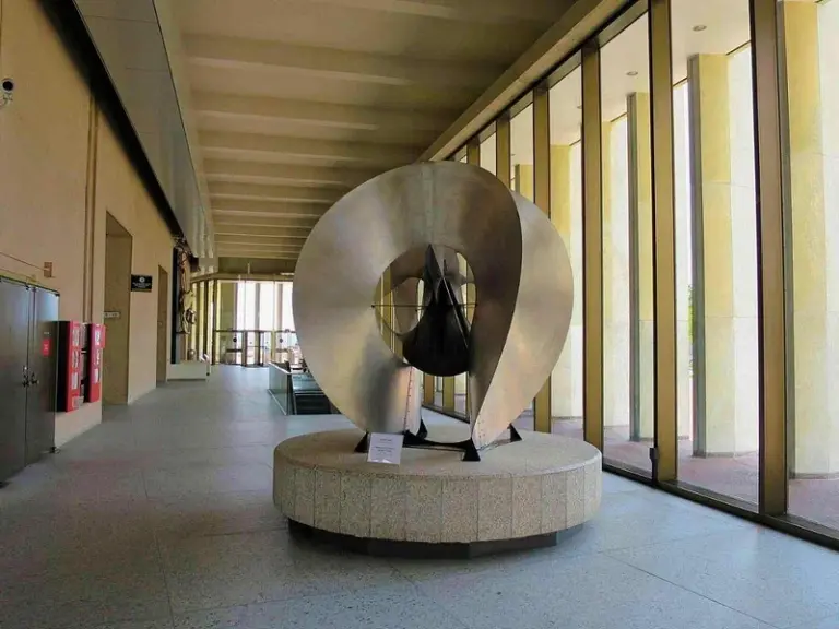 Mirador de la Torre Corning