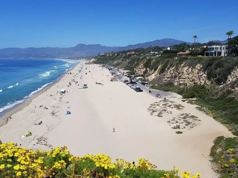 Playa Estatal Point Dume