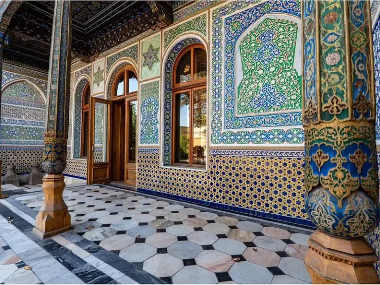 Museo Estatal de Arte Aplicado de Uzbekistán – Atracciones de Taskent | Viator.com