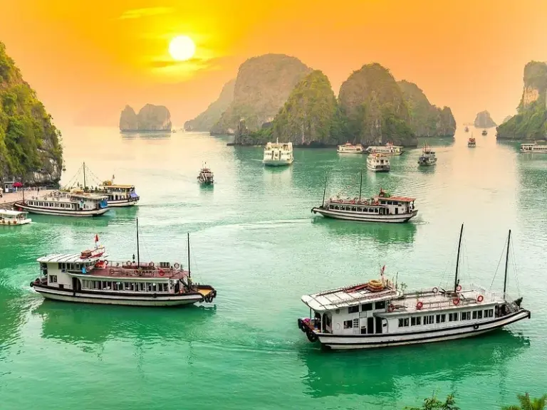 Bahía de Ha Long
