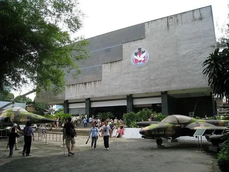 Museo de los Recuerdos de la Guerra