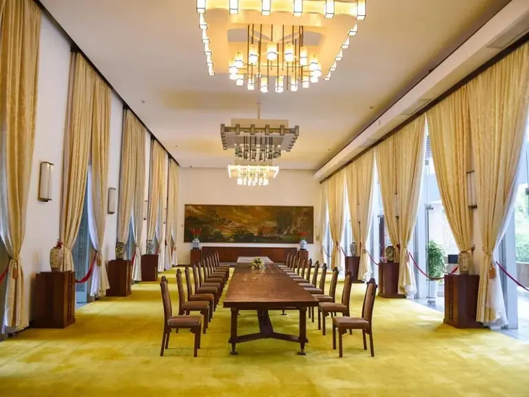 Palacio de la Reunificación (Palacio de la Independencia)