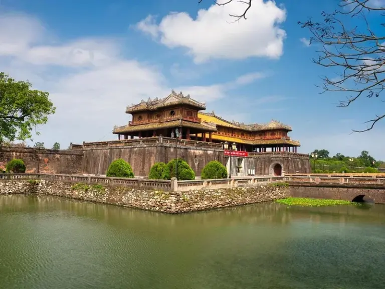 Ciudadela de Huế (Đại Nội)