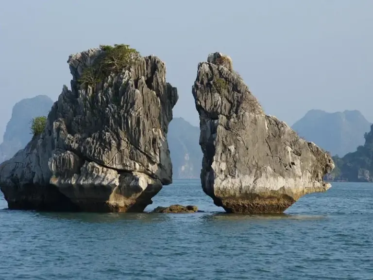 Isla Hon Ga Choi (Isla de los Gallos de Pelea)