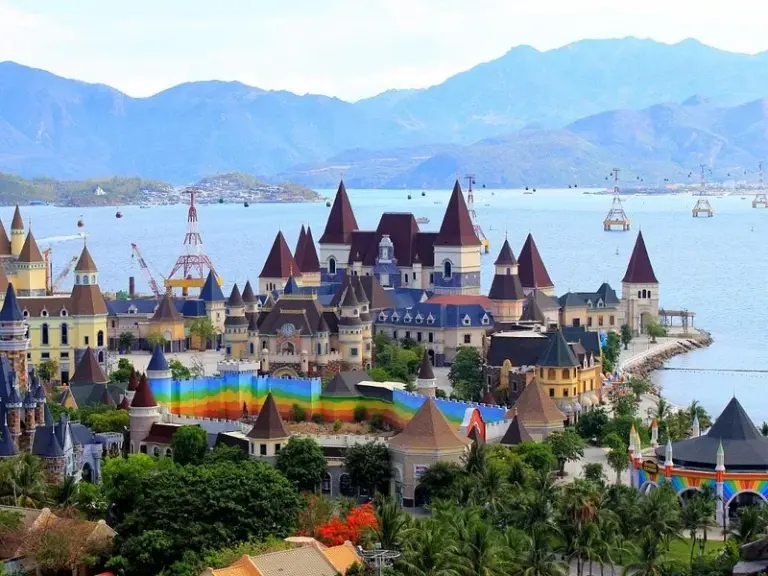 Vinpearl Land Nha Trang
