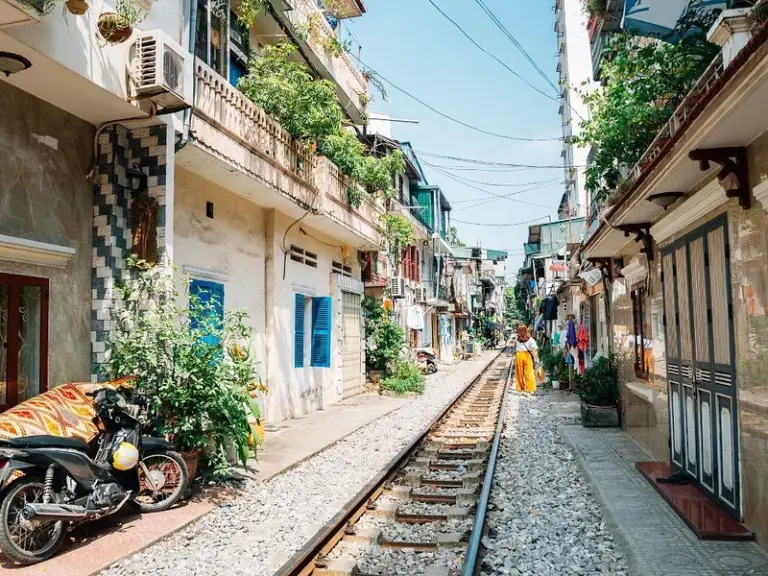 Calle del Tren de Hanói