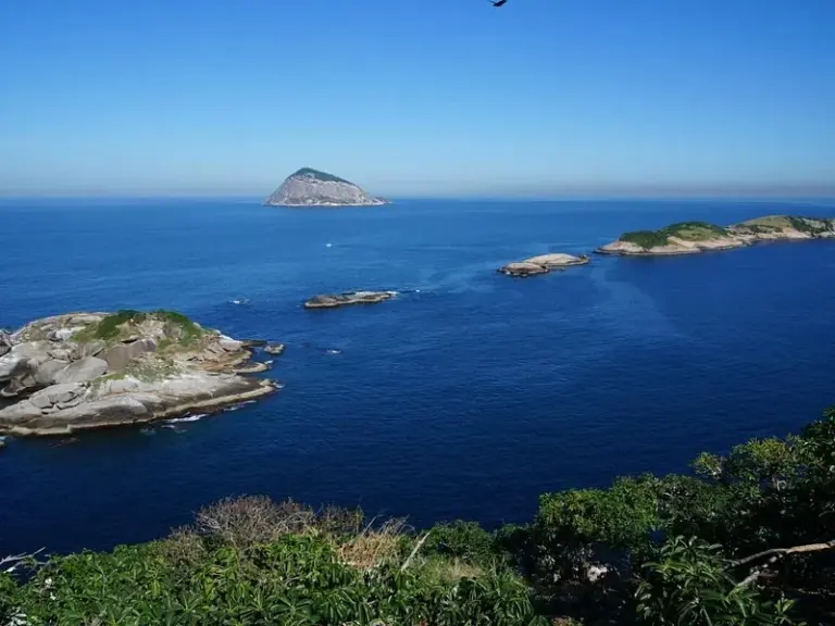 Islas Cagarras