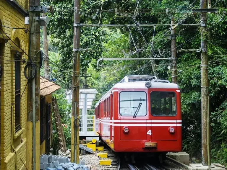 Tren del Corcovado