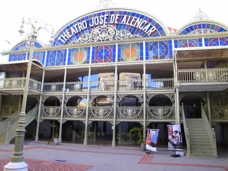 Teatro José de Alencar